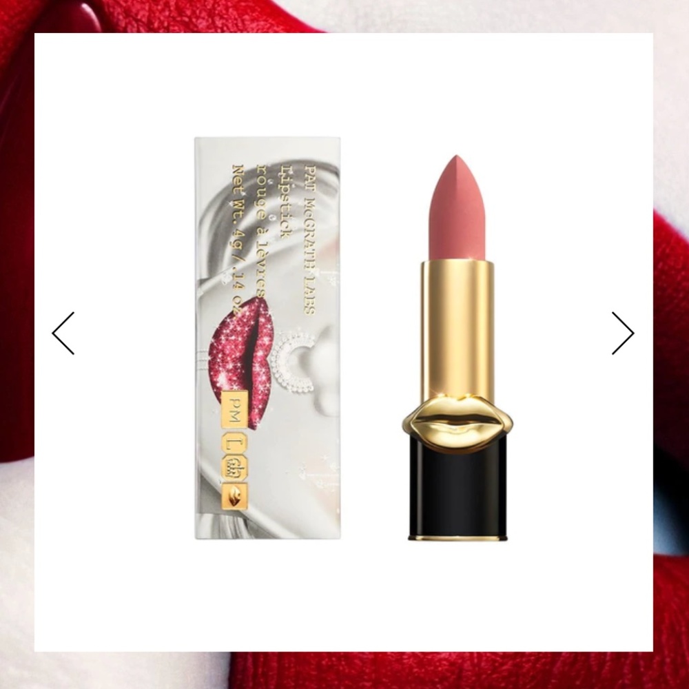 NEW in Box - Pat McGrath Labs - Beautiful Stranger MatteTrance™ Lipstick